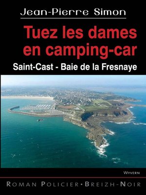 cover image of Tuez les dames en camping-car